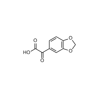 2-(Benzo[d][1,3]dioxol-5-yl)-2-oxoacetic acid