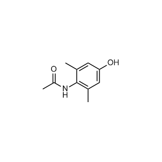 N-(4-hydroxy-2,6-dimethylphenyl)acetamide