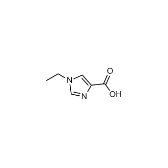 1-Ethyl-1H-imidazole-4-carboxylic acid
