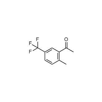 1-(2-Methyl-5-(trifluoromethyl)phenyl)ethan-1-one