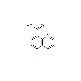 5-Fluoroquinoline-8-carboxylic acid