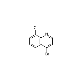 4-Bromo-8-chloroquinoline