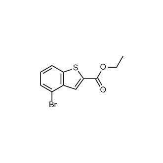 Ethyl 4-bromobenzo[b]thiophene-2-carboxylate