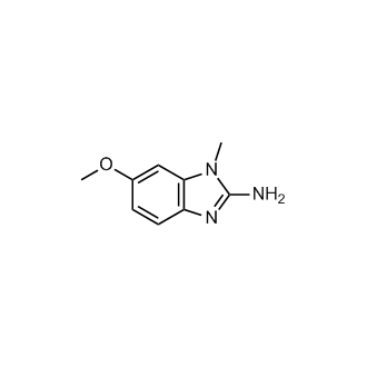 6-methoxy-1-methyl-1H-benzo[d]imidazol-2-amine