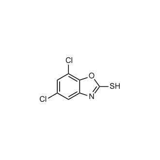 5,7-Dichlorobenzo[d]oxazole-2-thiol