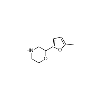2-(5-Methylfuran-2-yl)morpholine