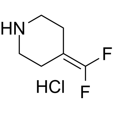 4-(Difluoromethylene)piperidine hydrochloride