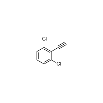 1,3-Dichloro-2-ethynylbenzene