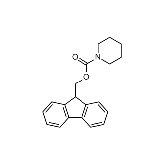 (9H-fluoren-9-yl)methyl piperidine-1-carboxylate