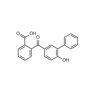 2-(6-Hydroxy-[1,1'-biphenyl]-3-carbonyl)benzoic acid