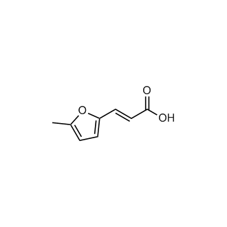3-(5-Methyl-2-furanyl)-2-propenoic acid