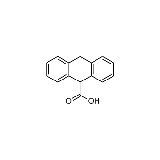 9,10-Dihydroanthracene-9-carboxylic acid