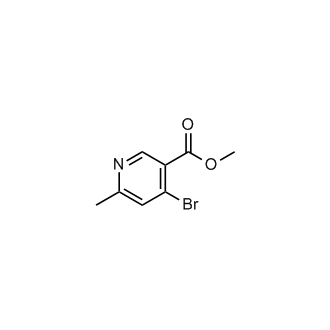 Methyl 4-bromo-6-methylnicotinate