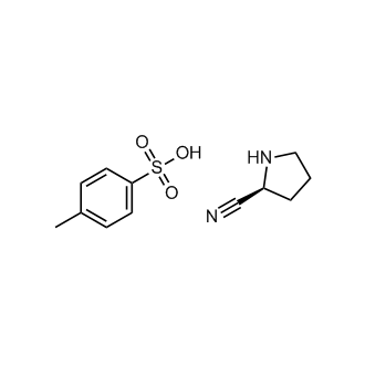 (S)-pyrrolidine-2-carbonitrile 4-methylbenzenesulfonate