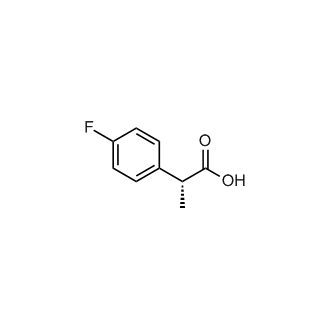 (R)-2-(4-fluorophenyl)propanoic acid