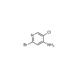 2-Bromo-5-chloropyridin-4-amine
