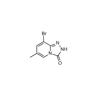 8-Bromo-6-methyl-[1,2,4]triazolo[4,3-a]pyridin-3(2H)-one