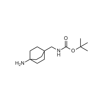 Tert-butyl ((4-aminobicyclo[2.2.2]Octan-1-yl)methyl)carbamate