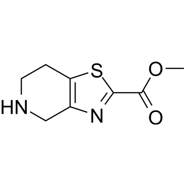 Methyl 4,5,6,7-tetrahydrothiazolo[4,5-c]pyridine-2-carboxylate