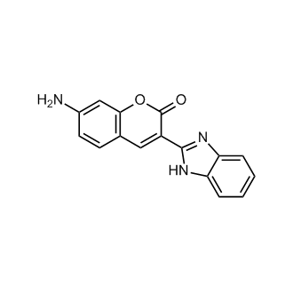 7-Amino-3-(1H-benzo[d]imidazol-2-yl)-2H-chromen-2-one