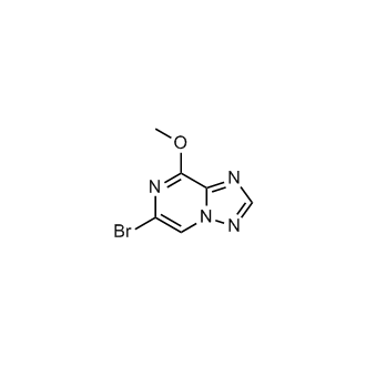 6-Bromo-8-methoxy-[1,2,4]triazolo[1,5-a]pyrazine