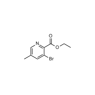Ethyl 3-bromo-5-methylpicolinate
