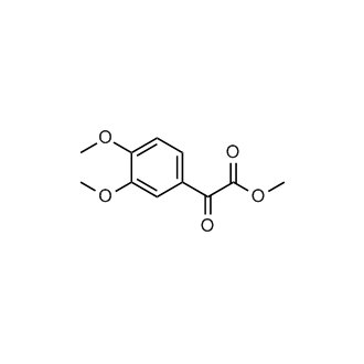Methyl 2-(3,4-dimethoxyphenyl)-2-oxoacetate