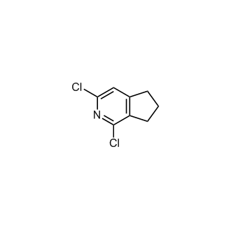 1,3-Dichloro-6,7-dihydro-5H-cyclopenta[c]pyridine