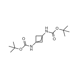 Di-tert-butyl bicyclo[1.1.1]Pentane-1,3-diyldicarbamate