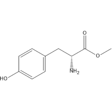 Methyl D-tyrosinate