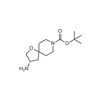 Tert-butyl (S)-3-amino-1-oxa-8-azaspiro[4.5]Decane-8-carboxylate