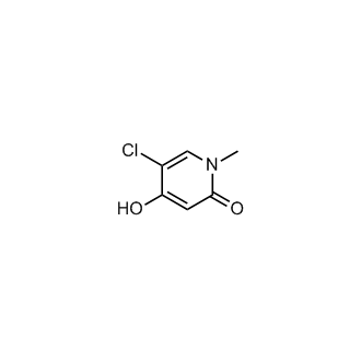 5-Chloro-4-hydroxy-1-methylpyridin-2(1H)-one