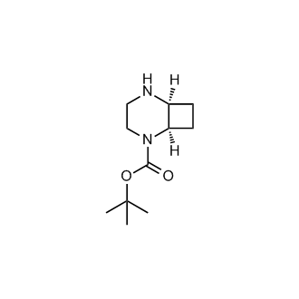 Tert-butyl (1R,6S)-2,5-diazabicyclo[4.2.0]Octane-2-carboxylate