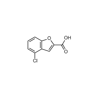 4-Chlorobenzofuran-2-carboxylic acid