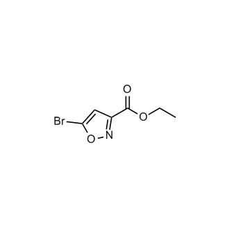 Ethyl 5-bromoisoxazole-3-carboxylate