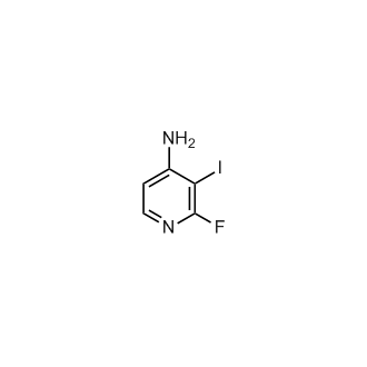 2-Fluoro-3-iodopyridin-4-amine