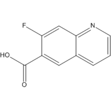7-Fluoroquinoline-6-carboxylic acid