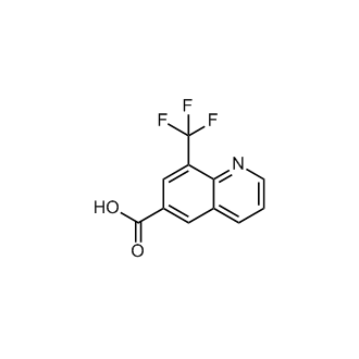 8-(Trifluoromethyl)quinoline-6-carboxylic acid