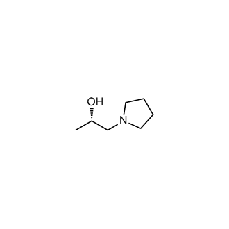 (S)-1-(pyrrolidin-1-yl)propan-2-ol
