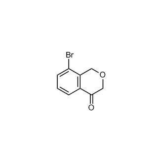 8-Bromoisochroman-4-one