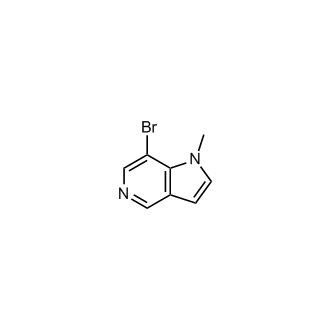 7-Bromo-1-methyl-1H-pyrrolo[3,2-c]pyridine