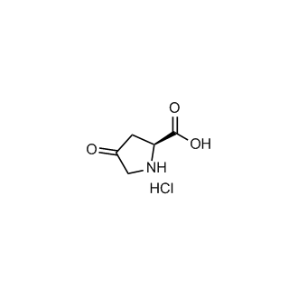 (S)-4-oxopyrrolidine-2-carboxylic acid hydrochloride