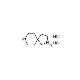 2-Methyl-2,8-diazaspiro[4.5]Decane dihydrochloride