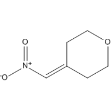 4-(Nitromethylene)tetrahydro-2H-pyran
