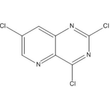 2,4,7-Trichloropyrido[3,2-d]pyrimidine