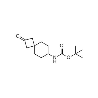 Tert-butyl (2-oxospiro[3.5]Nonan-7-yl)carbamate