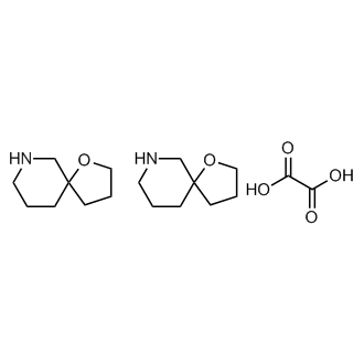 1-Oxa-7-azaspiro[4.5]Decane hemioxalate