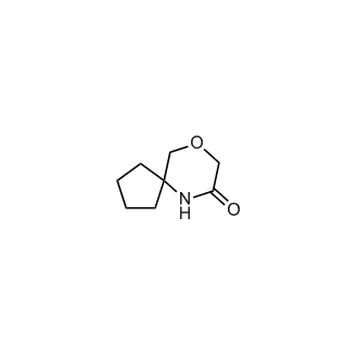 9-Oxa-6-azaspiro[4.5]Decan-7-one
