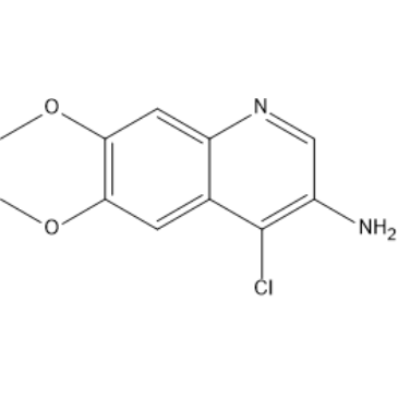4-Chloro-6,7-dimethoxyquinolin-3-amine