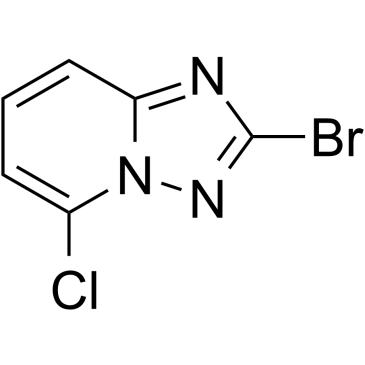 2-Bromo-5-chloro-[1,2,4]triazolo[1,5-a]pyridine
